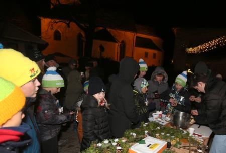 PRIŽIG LUČI 17 FOTO LJUBO VUKELIČ